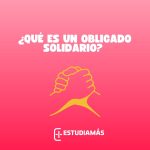 Que es un obligado solidario