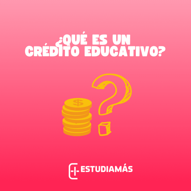 que es un credito educativo