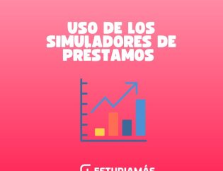 uso de simulador de prestamo