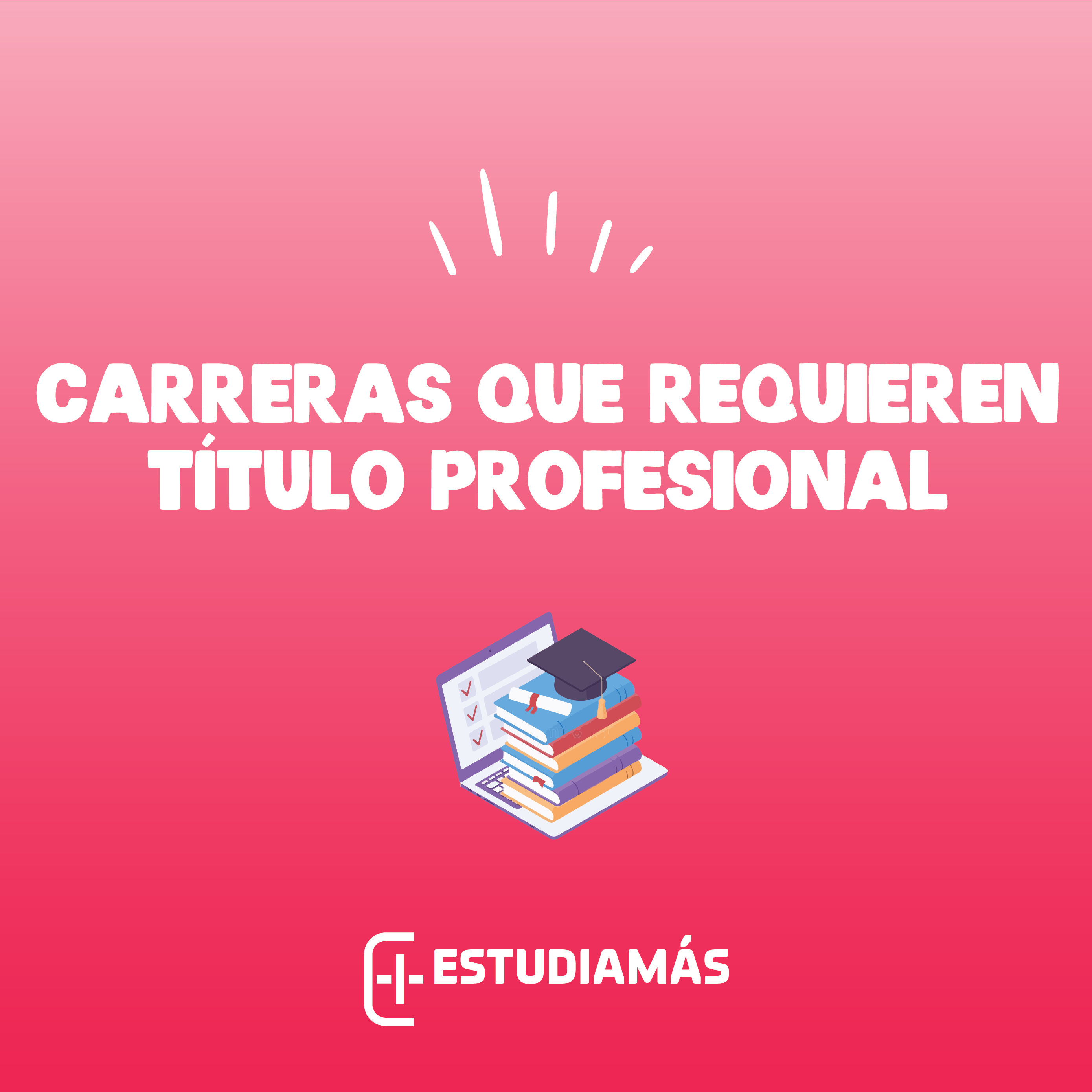 la Ley Reglamentario Constitucional en el artículo 4° y 5°, hace constar que estas profesiones son las que necesariamente requieren título para ejercer