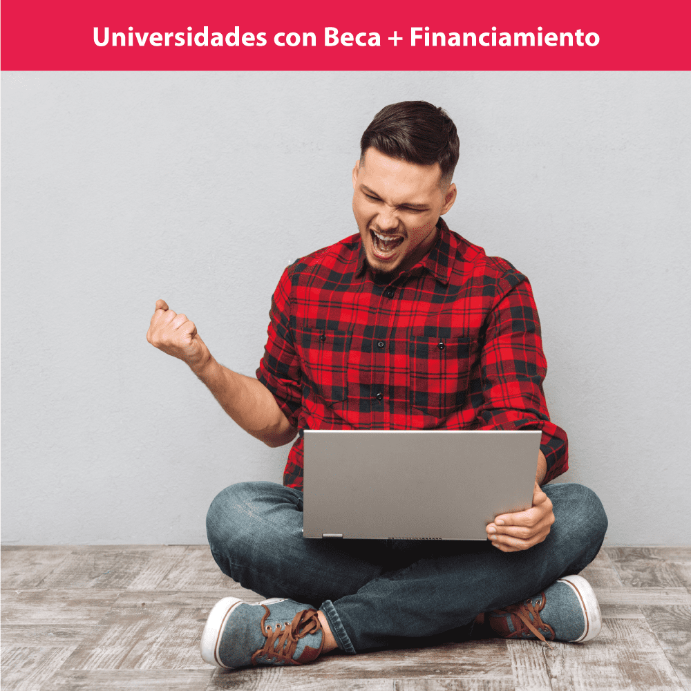 Universidades con beca y financiamiento 