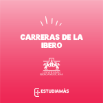 Carreras de la IBERO