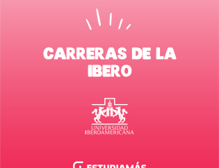 Carreras de la IBERO