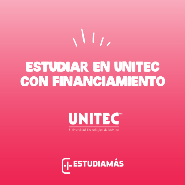 Quiero estudiar en UNITEC con Financiamiento ¿Cómo le hago?