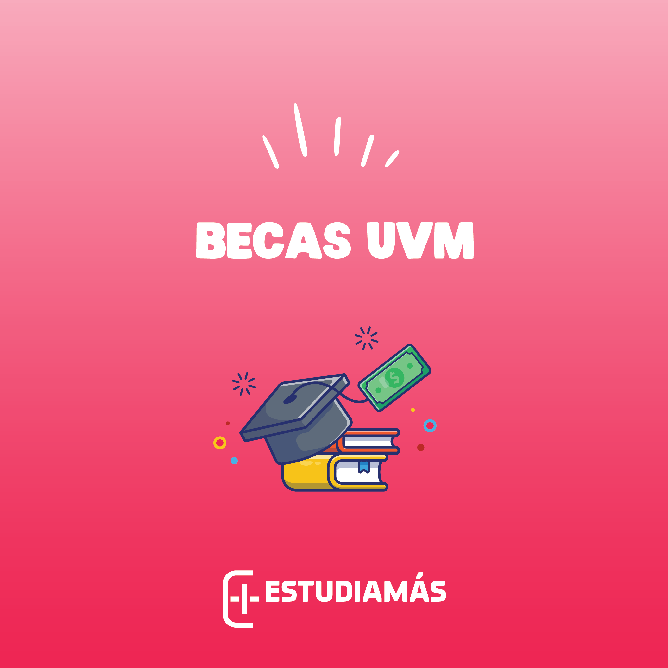 Becas UVM