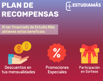 Conoce el programa de recompensas