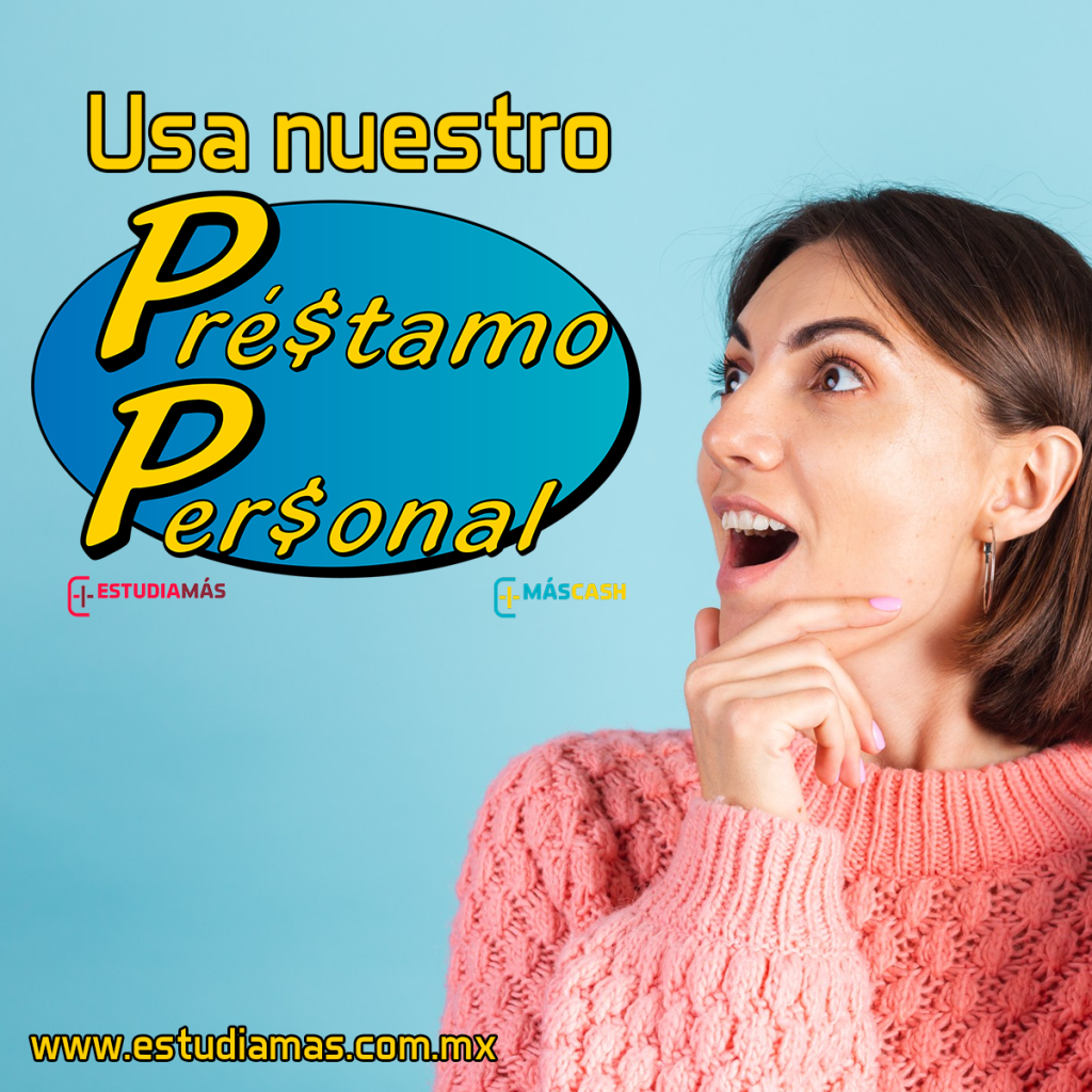 Solicitar préstamo personal 