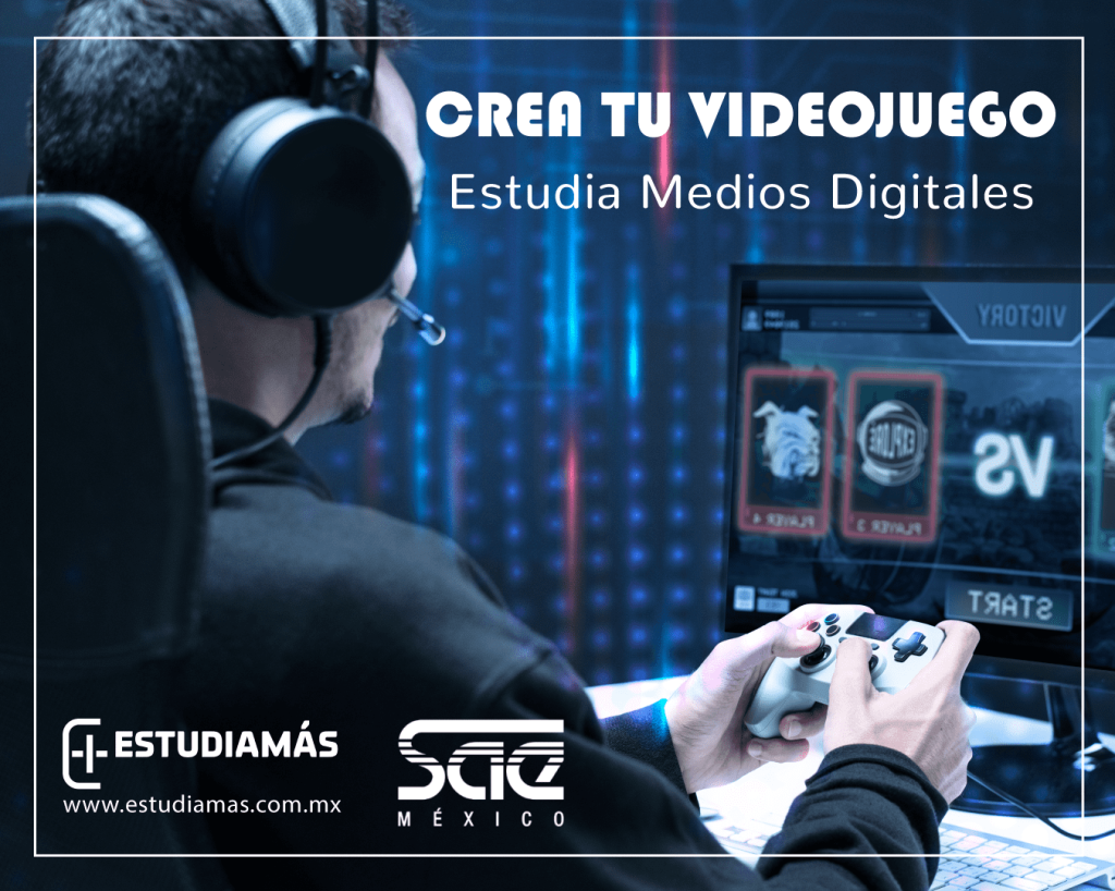 Crear videojuego