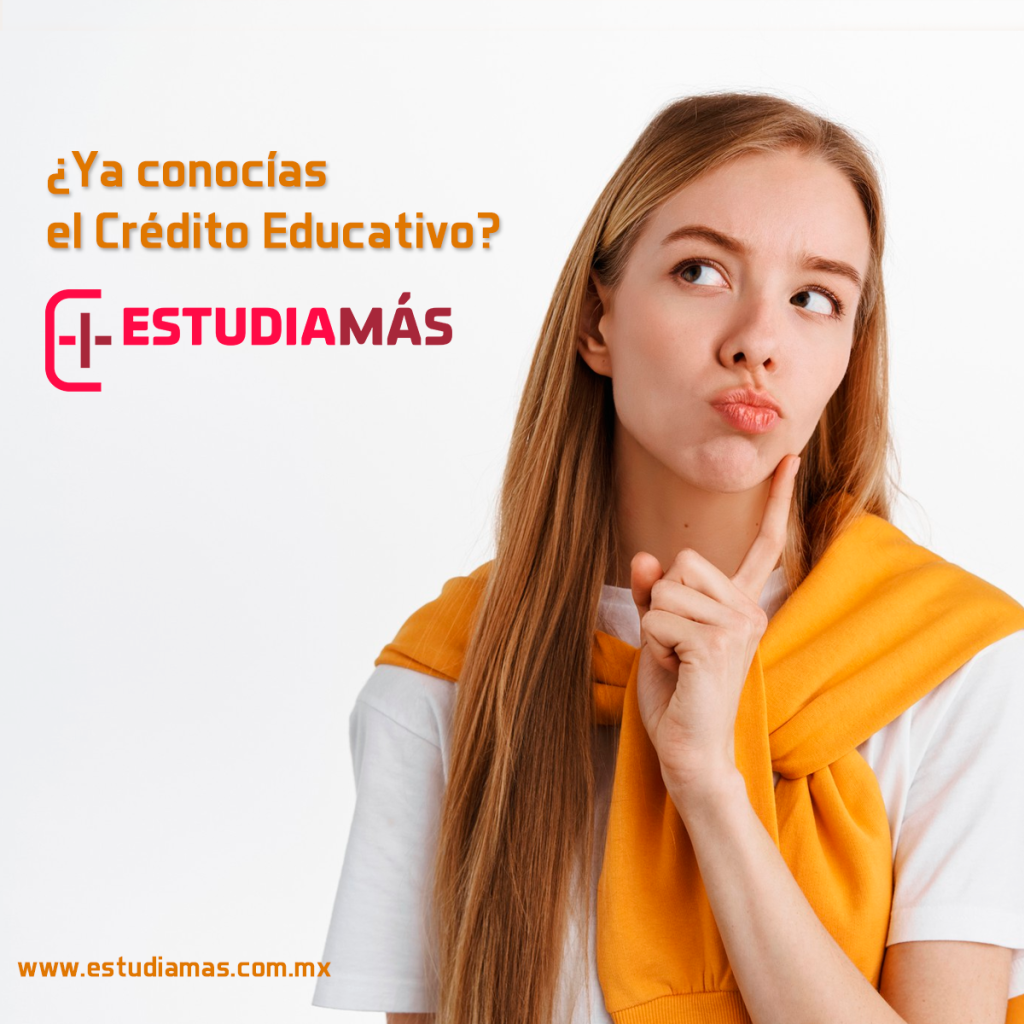 Que es el crédito educativo y como funciona 