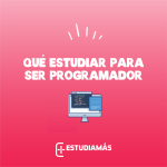 estudiar para ser programador
