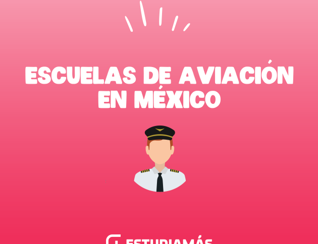 escuelas de piloto aviador en Mexico