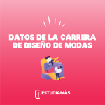 carrera de diseño de modas