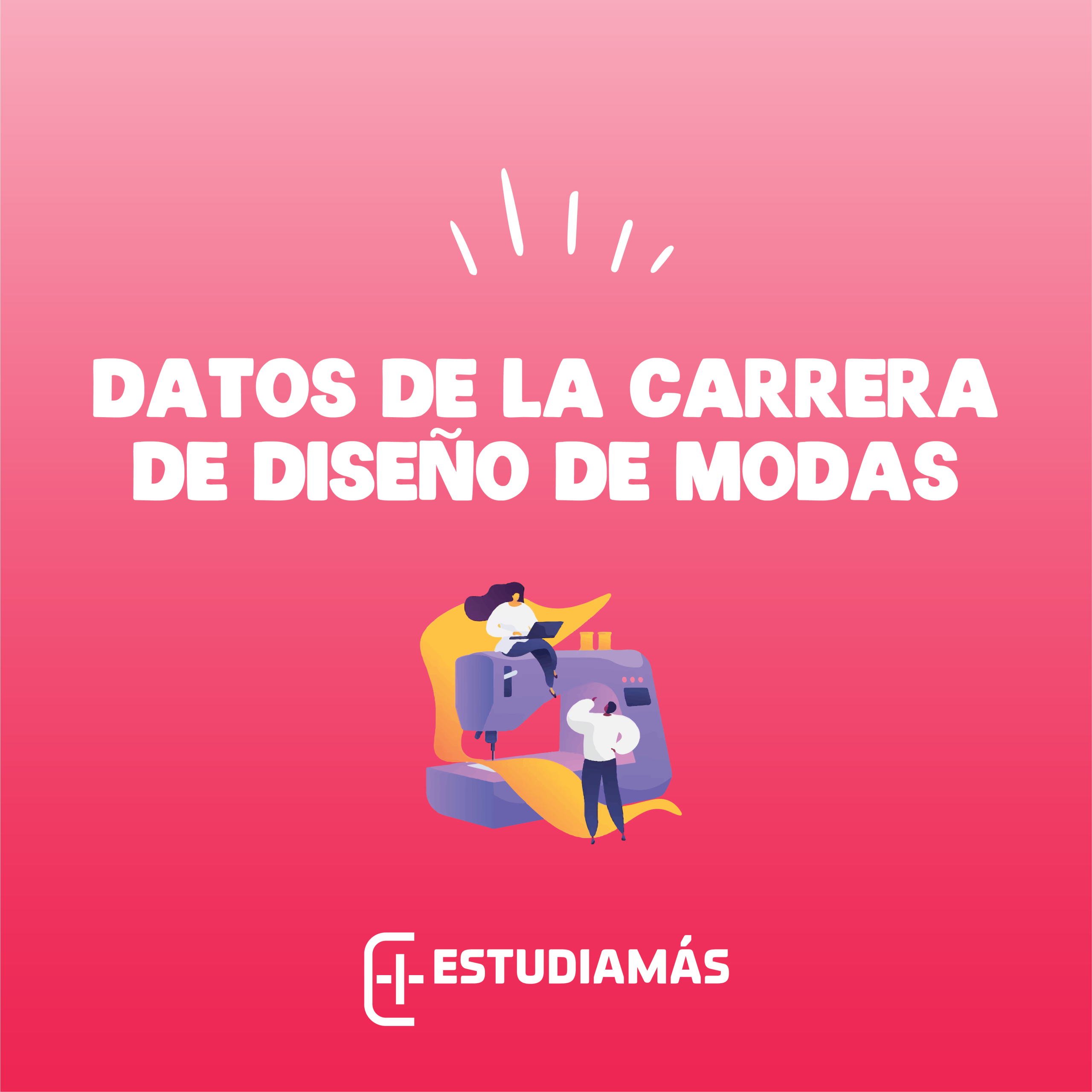 carrera de diseño de modas