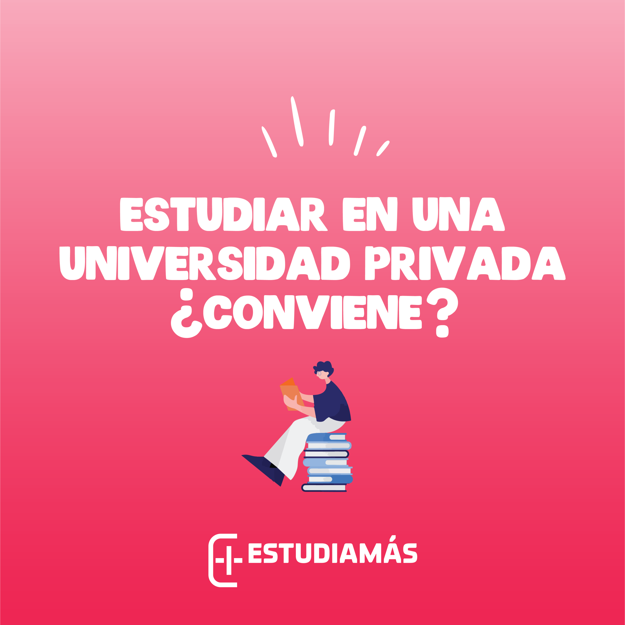 estudiar en universidad priovada conviene