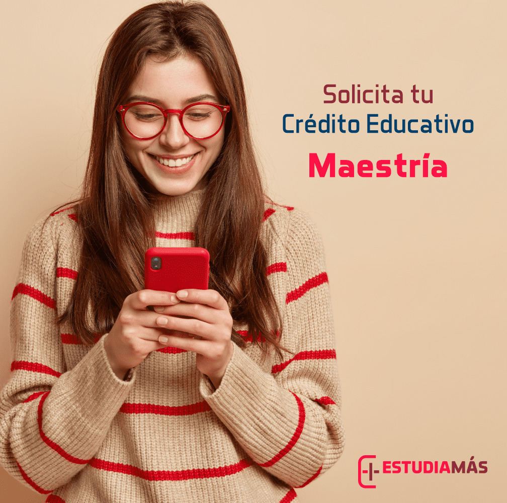 Credito educativo maestria