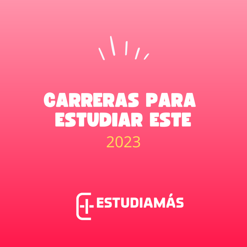 Carreras del futuro 2023