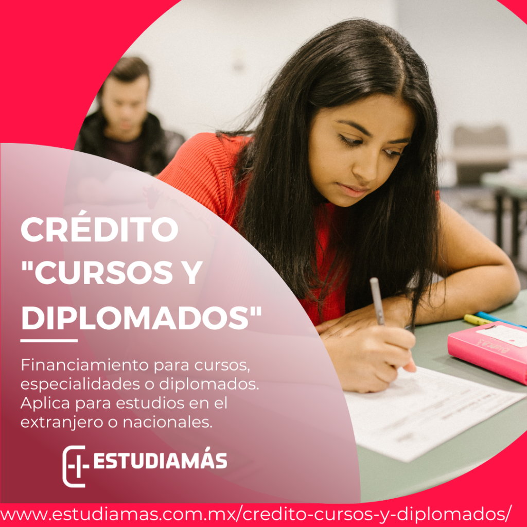 Crédito Educativo para titulacion