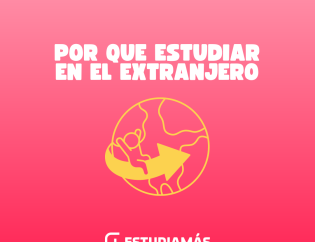 porque estudiar en el extranjero