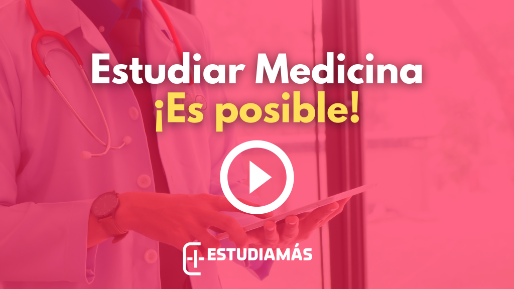 Estudiar medicina