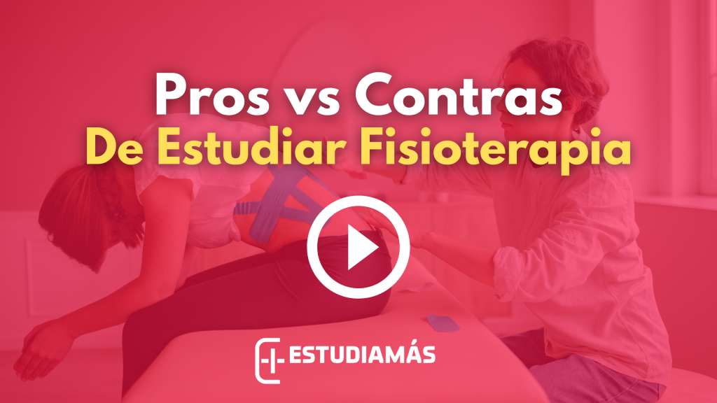 Datos sobre la carrera de fisioterapia