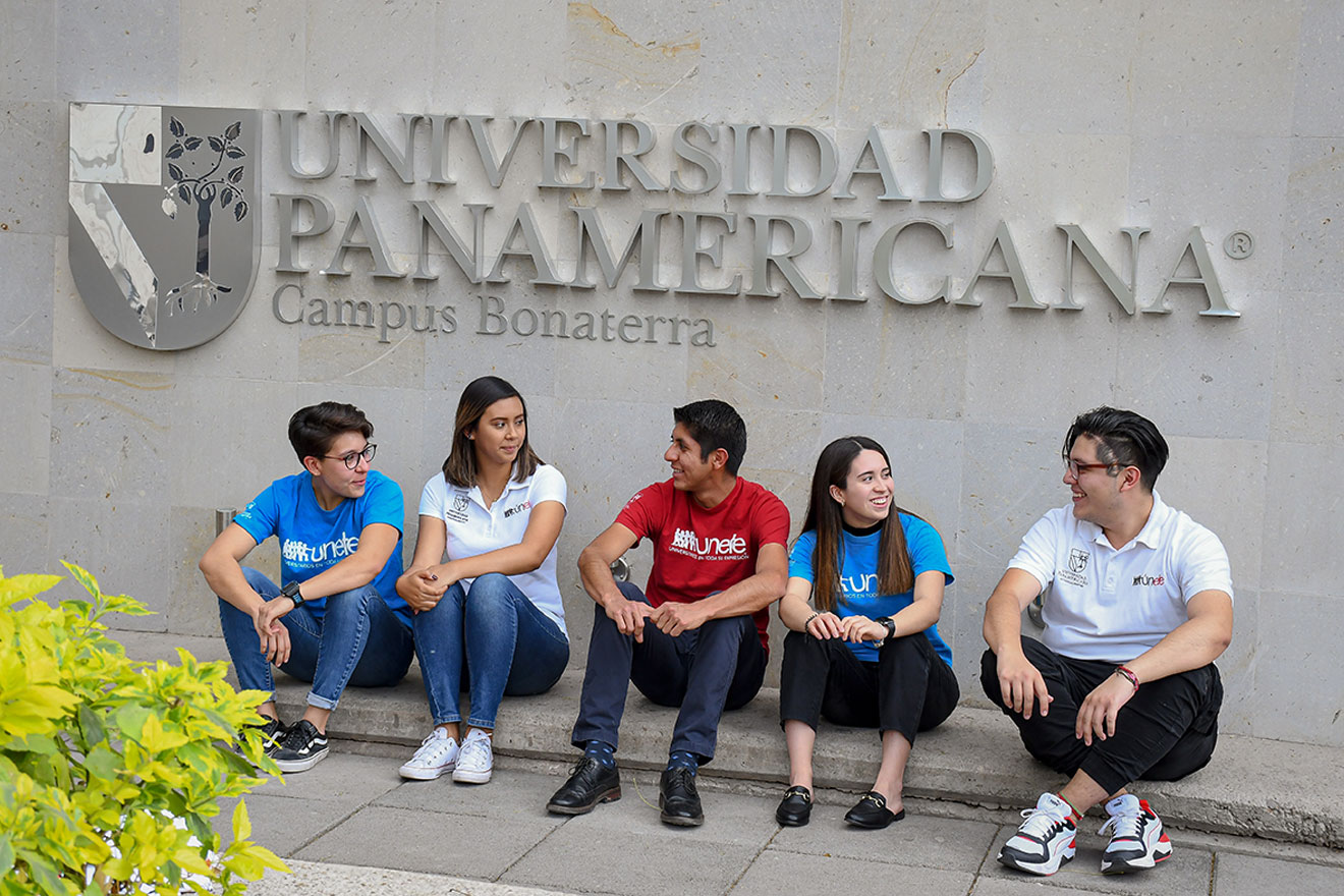 Financiamiento estudia mas Universidad Panamericana