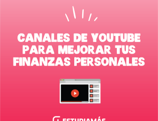 Canales de YouTube sobre finanzas personales