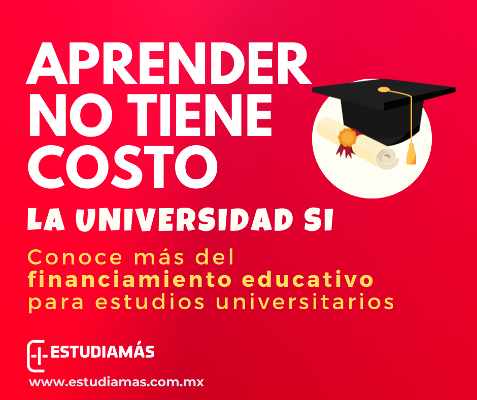 conoce mas del financiamiento educativo