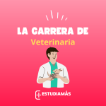 La carrera de veterinaria