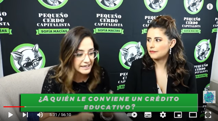 ver video de conviene pedir un credito educativo