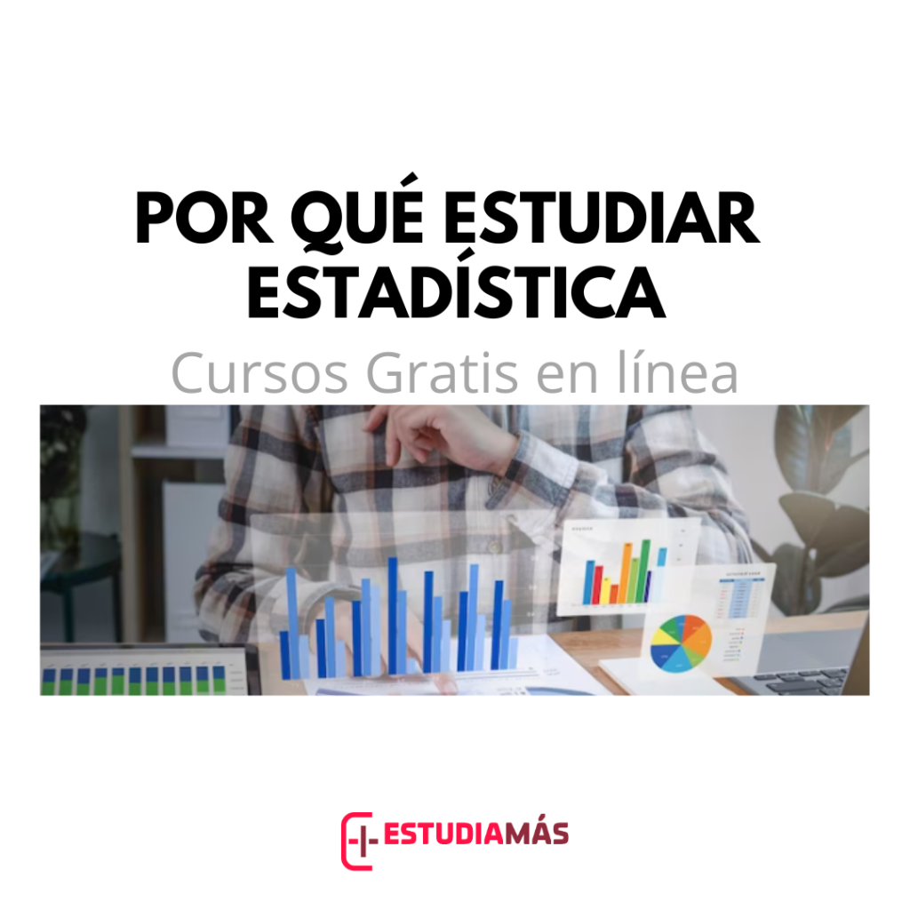 cursos gratis en línea de estadística