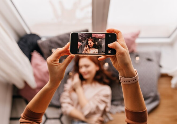 fotografías profesionales con su smartphone