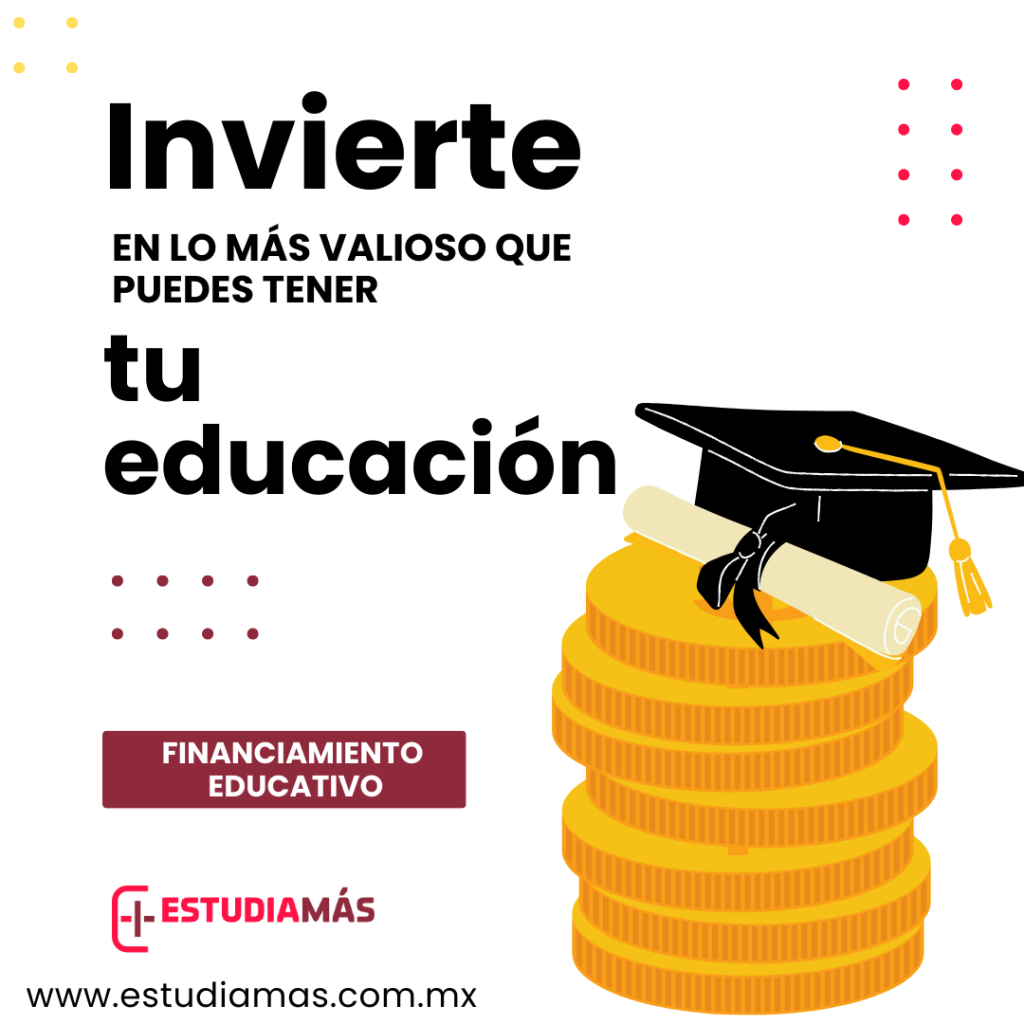 Invierte en tu futuro academico 