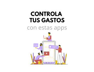 Controla tus gastos