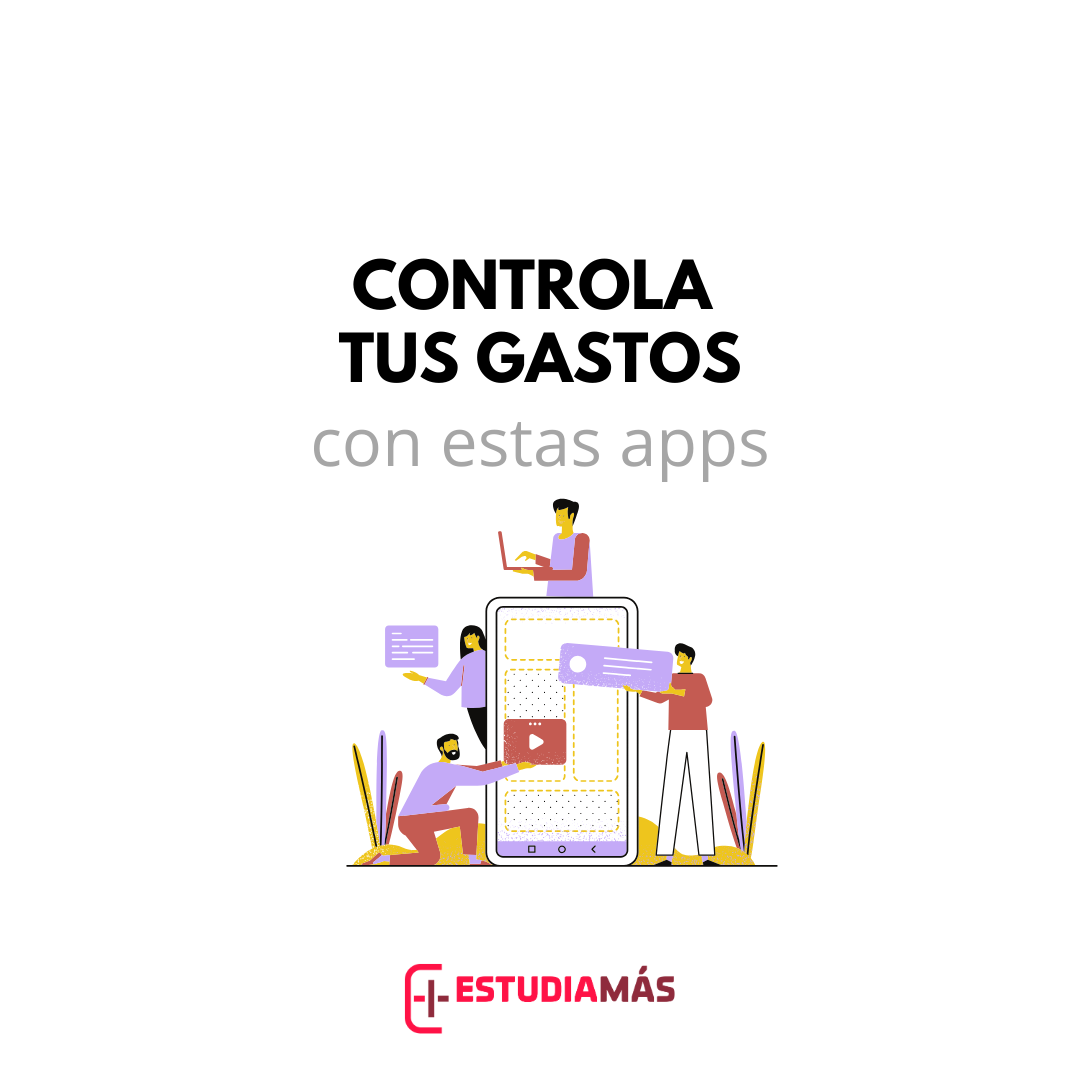 Controla tus gastos