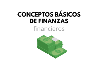 Conceptos de finanzas personales