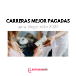 Las Diez Carreras Mejor Pagadas en México