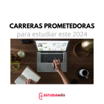 Carreras prometedoras para este 2024
