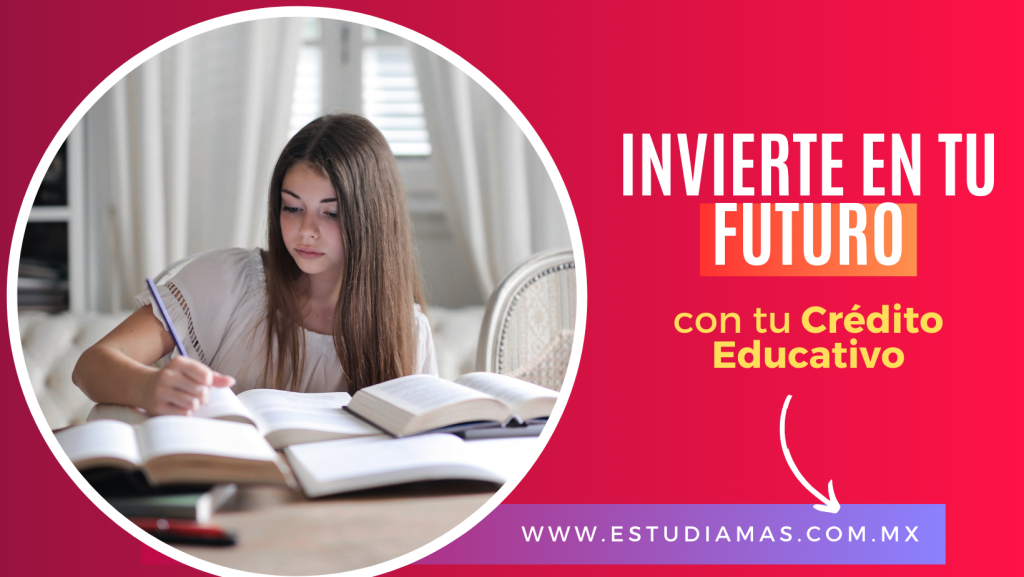 planes de crédito educativo 