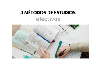 Métodos de estudios efectivos