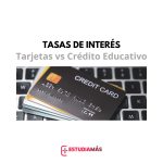 tasa de interés de crédito educativo
