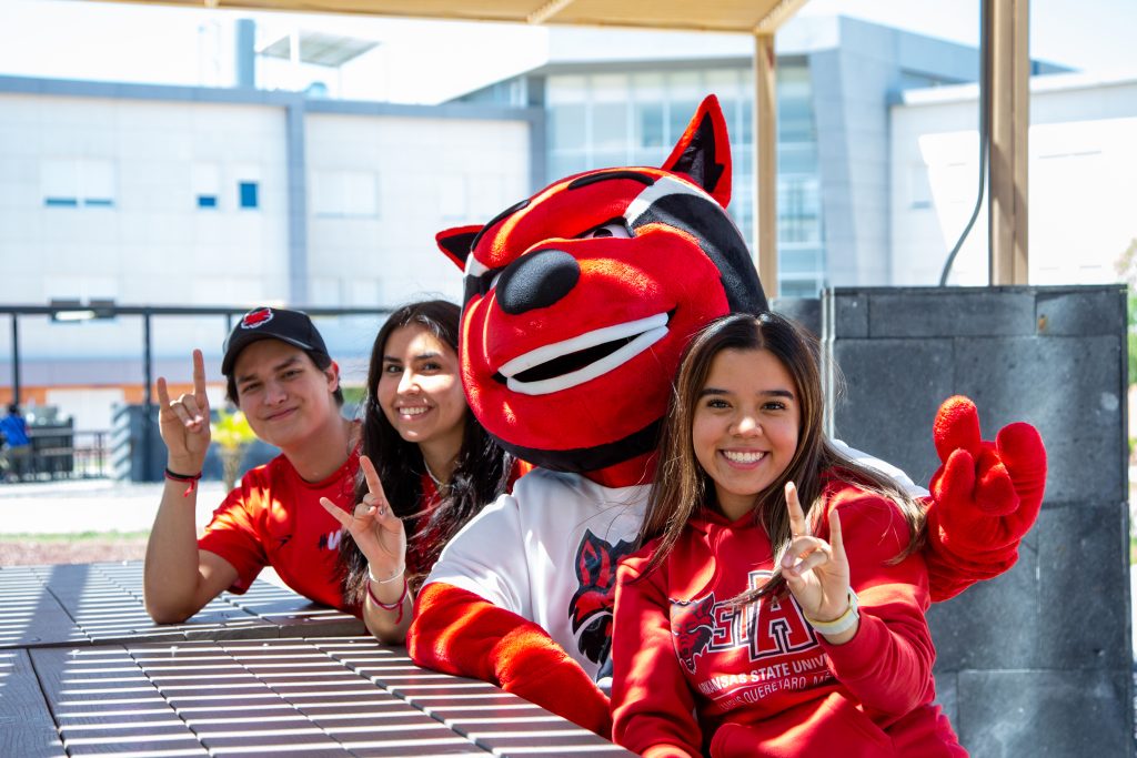 Mascota de Arkansas State University
