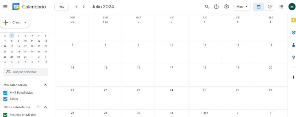 google.calendar
