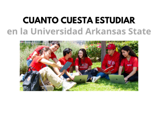 cuanto cuesta estudiar en la universidad arkansas state queretaro