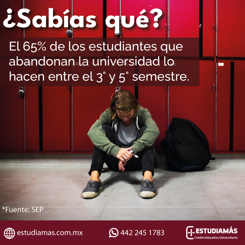 crédito educativo para no dejar la universidad